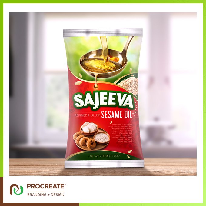 ProcreateDesign's tweet image. Our work for Sajeeva

Every great brand is like a great story.
We at @ProcreateDesign help deliver your brand story to the world.

#sajeeva #procreatedesign #procreatebranding #procreate  #branddesign