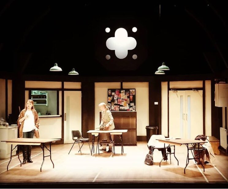 Production Arts @ BRIT (@pabritschool) on Twitter photo Sending lots of luck and love to our very own @ianteague2 for the opening of his show #thewisdomclub <a href="/TheatreRoyalBSE/">Theatre Royal Bury St Edmunds</a> ❤️ Sending lots of luck and love to our very own @ianteague2 for the opening of his show #thewisdomclub <a href="/TheatreRoyalBSE/">Theatre Royal Bury St Edmunds</a> ❤️