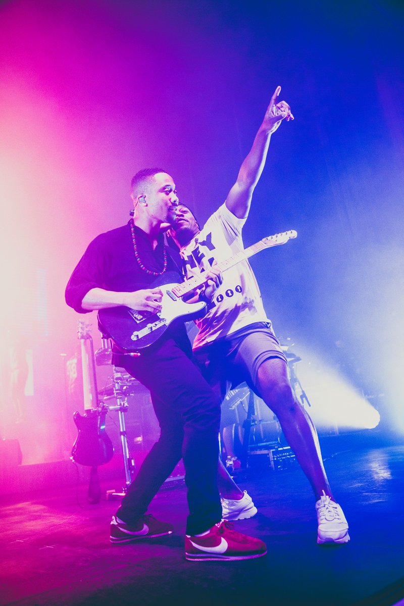 I.N.S.A.N.E. What a show: <a href="/Rudimental/">Rudimental</a> @ <a href="/ABconcerts/">AB - Ancienne Belgique</a>. 📸 For <a href="/MNMbe/">MNM</a> 

mnm.be/mnmloves/rudim…