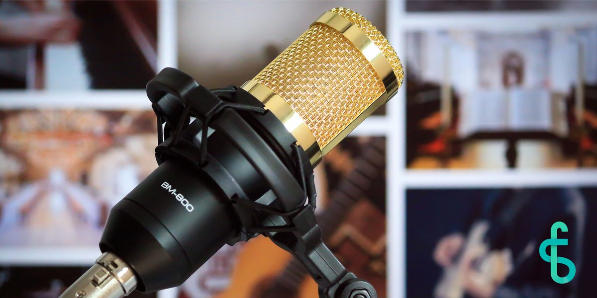 FundShape's tweet image. With Fundshape you can get funds for your podcast by sharing contents with your funders privately on your page and grow your show value
fundshape.com
#podcast #webcontents #streaming #apple #community #twitch #spotify