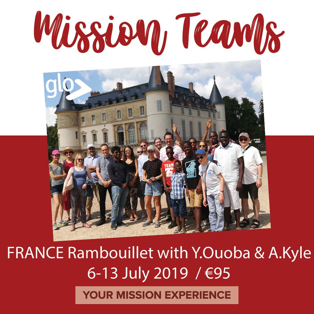 Join the local Christians as they reach out to the town and surrounding areas.
👉 glo-europe.org
👍 Facebook / Instagram / Twitter
👇#gloeurope
#spiritual #faith #faithful #god #grace #pray #prayers #praying #amen #believe