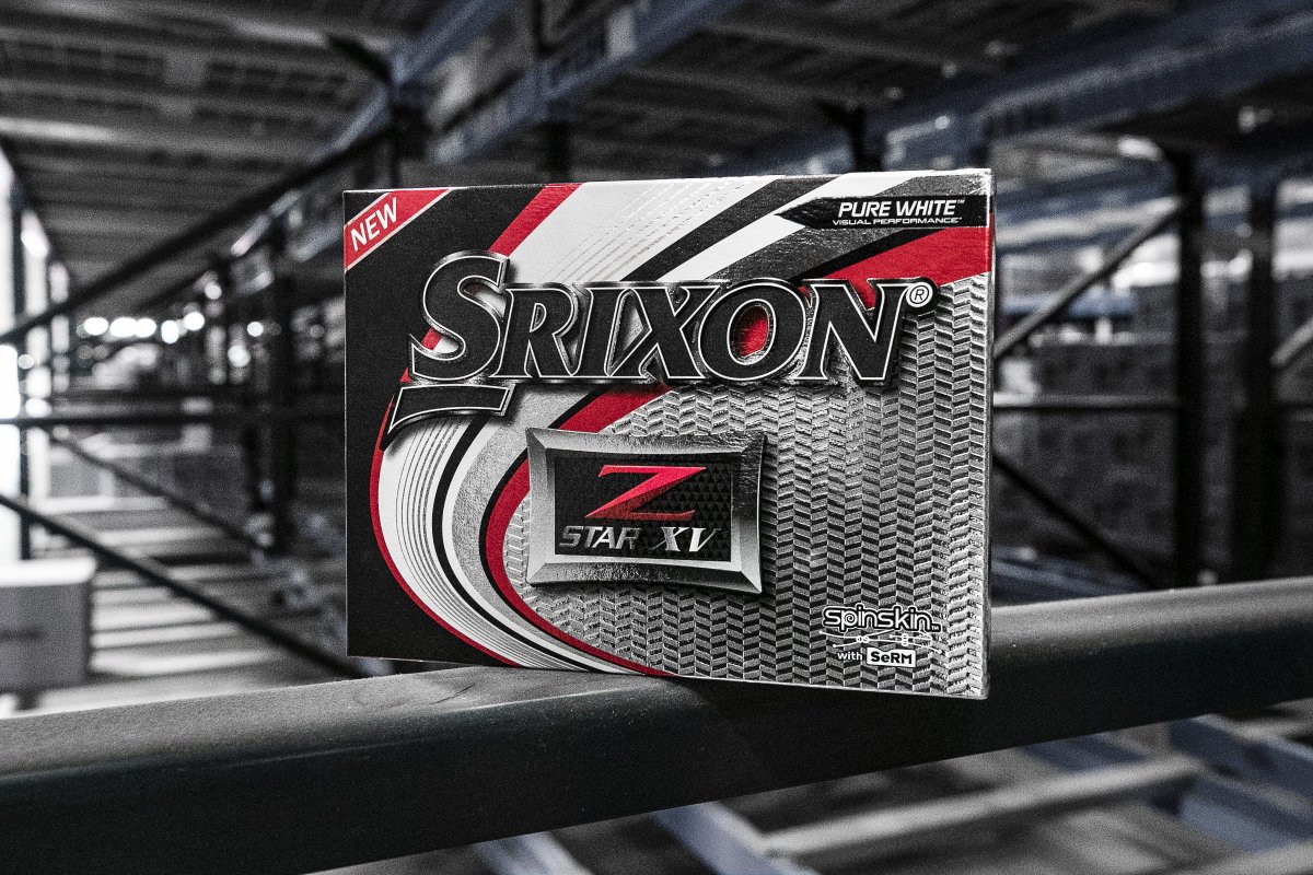 SrixonEurope's tweet image. The all new Z-STAR XV 

- Softer Urethane Cover increases green side spin ✅
- A smaller inner core and larger outer core increases ball speed for more distance ✅
- Lower overall compression improves all around feel ✅

#BuiltForDistance