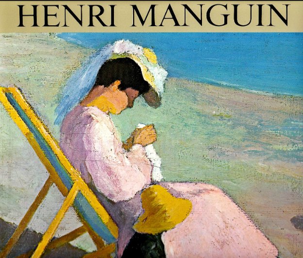 #PeintresFrançais #FrenchPainters #Fauvistes On ne regarde jamais assez les tableaux de #HenriMANGUIN (1874-1949)...