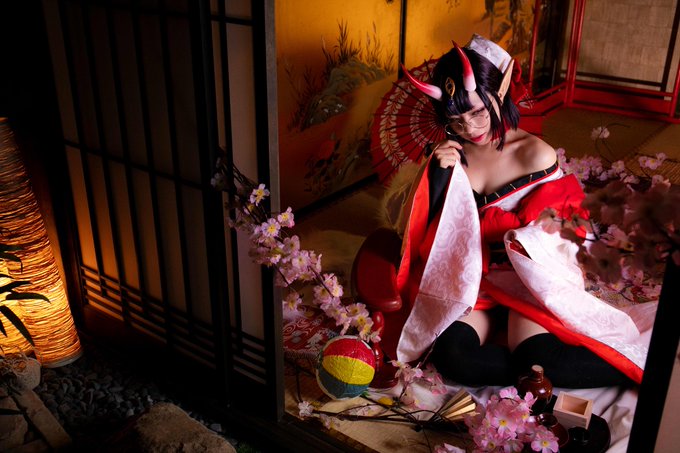 Twitterのコスプレ画像12