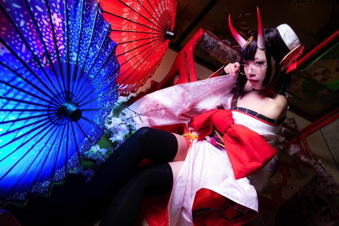 Twitterのコスプレ画像10