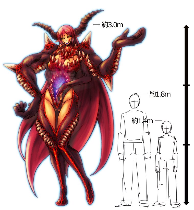 Hain ピンクリボルバー 捕食者さん 全身図 T Co Jqm02bubtf Twitter Hain ピンクリボルバー 捕食者さん 全身図 T Co Jqm02bubtf Twitter