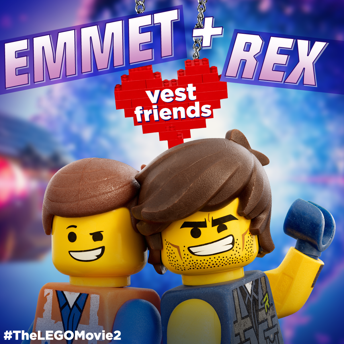 emmet and rex