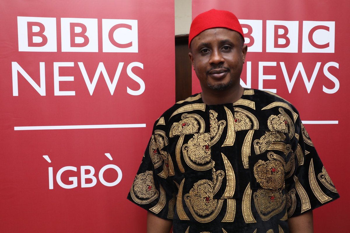 aliyutanko's tweet photo. Getting ready for the #BBCIgbo -Abia State Governorship debate #Ndeewonu #Umuahia #BBCGovDebate #BBCIgboDebate https://t.co/LVrlcw6spW