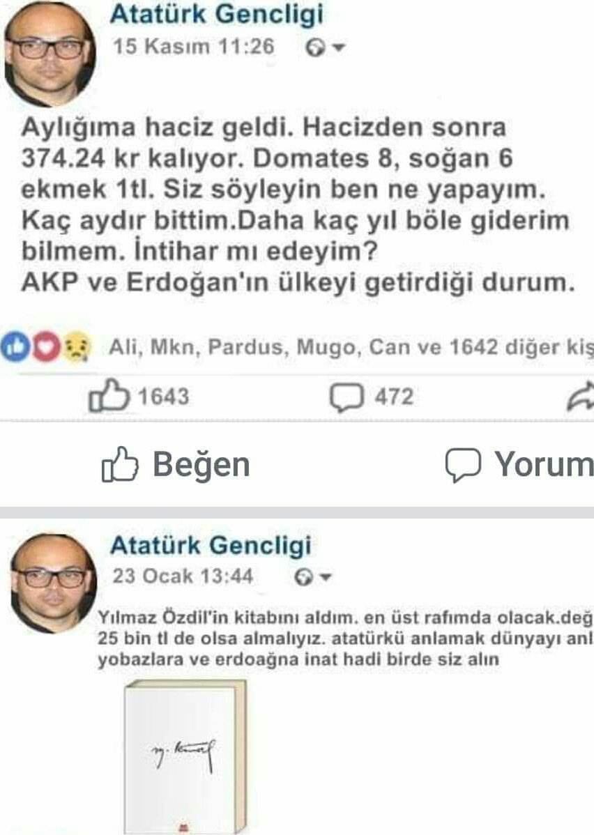 Atatürk Gençliği!