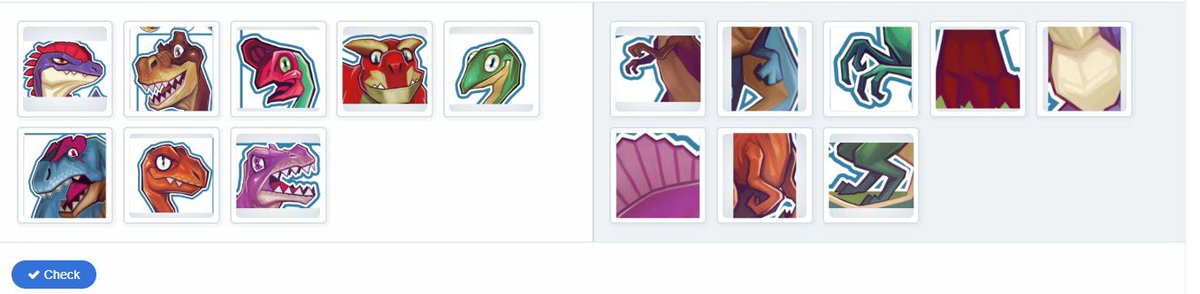 PumpkinGamescom's tweet photo. Haal voor de kleinsten nog meer speelplezier uit Dino Battle met de online #games op onze website. Leuk om te spelen, #educatief en #gratis toegankelijk voor iedereen! Ook als je onze spellen nog niet gespeeld hebt. Kijk op https://t.co/B4xzJKeqDB voor een overzicht van de  games https://t.co/l4yEOE73Yn