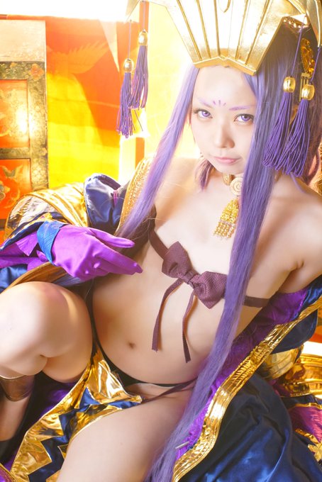 コスプレイヤートキワのTwitter画像9