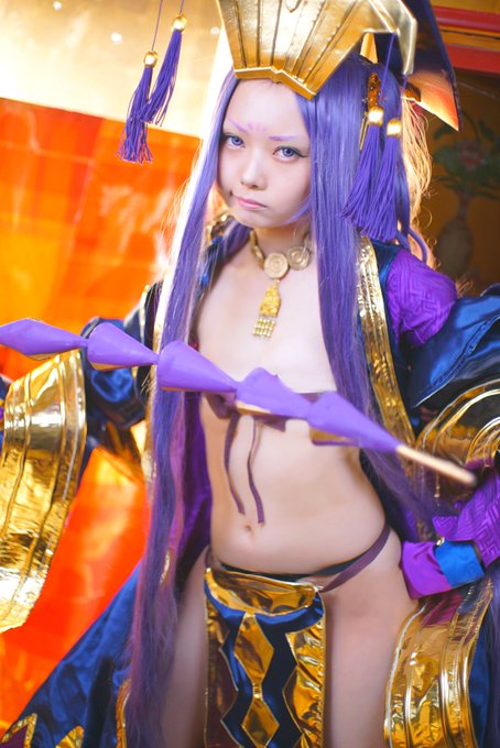 コスプレイヤートキワのTwitter画像10