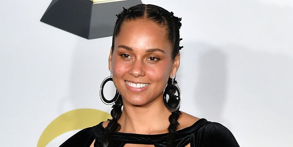 ¡Happy birthday, Alicia Keys (   !
 