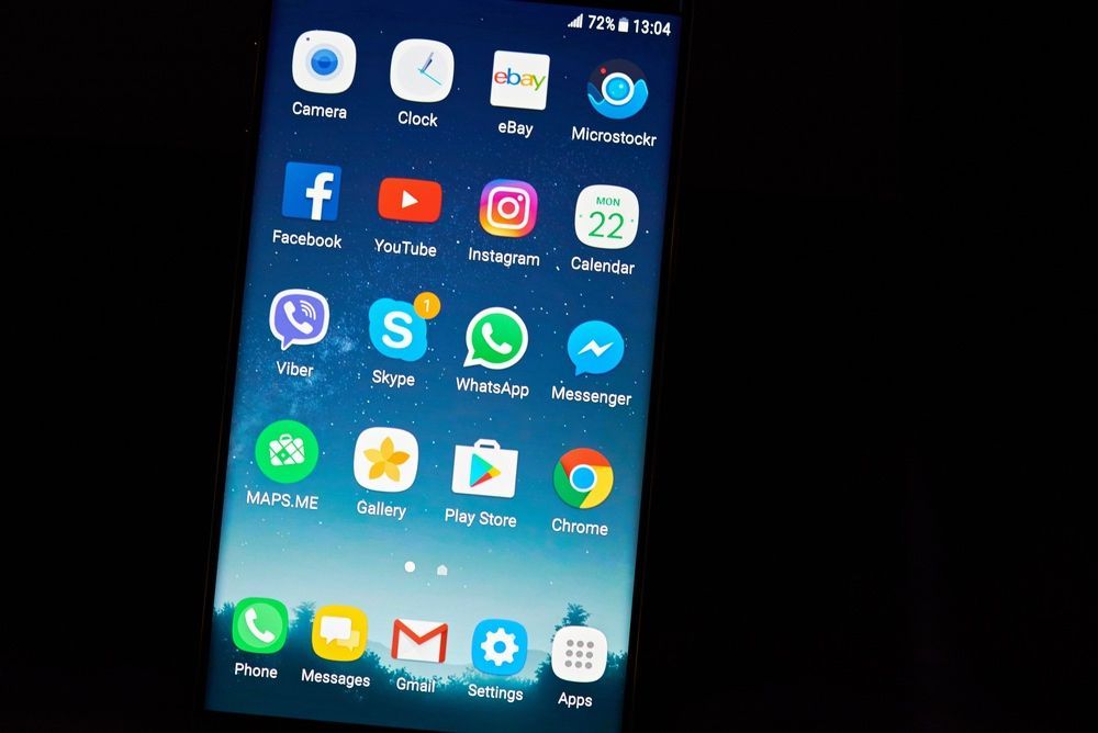 Android malware disguised as Google Play apps were downloaded over 100,000 times buff.ly/2VFUPap  #mobile #MobileApp #app #smartphone