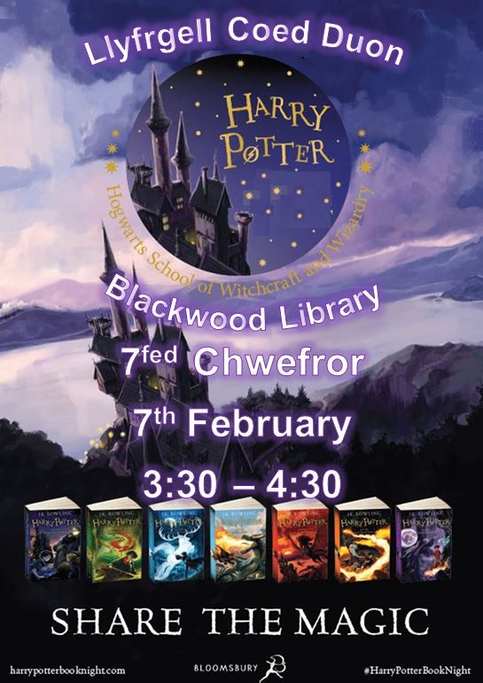 Blackwood Library (BlackwoodLib) Twitter