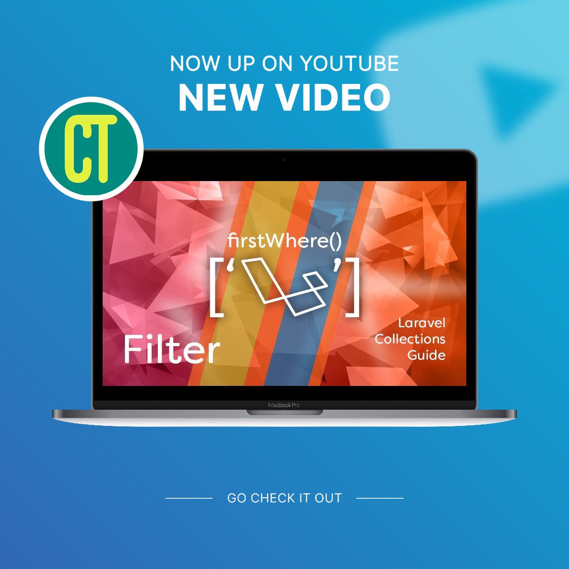 CodersTape's tweet image. In today's quick tip, learn all about the firstWhere() collection method and how it is changing for Laravel 5.8. Check it out and don't forget to subscribe for weekly content at coderstape.com #laravel58
youtube.com/watch?v=mZWhge…