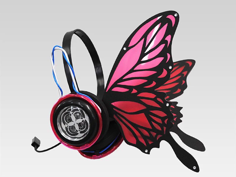 【懐かしすぎて泣いた】magnetのヘッドホン！！