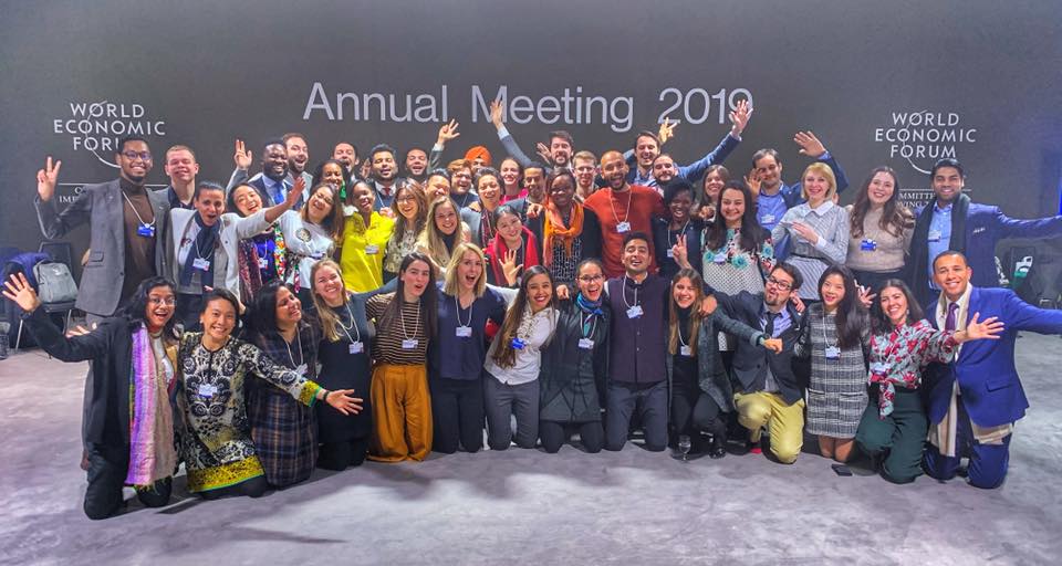 Global Shapers tweet media