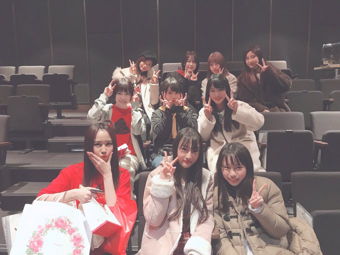Nmb48 チームbiiのtwitterアーカイブ 19年1月26日 Arkaibu Project48 Nmb48 チームbiiのtwitterアーカイブ 19年1月26日 Arkaibu Project48