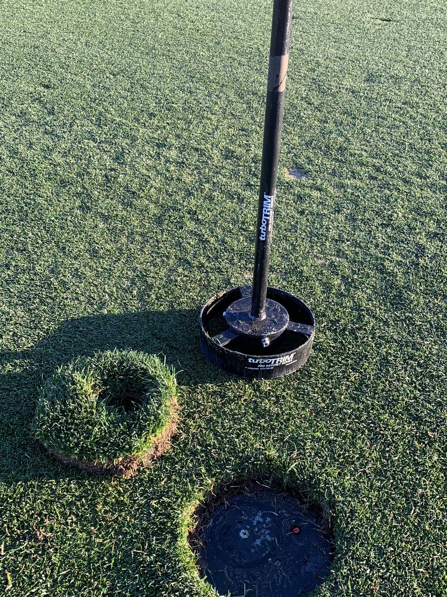 travis_blamires's tweet photo. My new favorite tool #turbotrim #popeyearms 💪🏼⛳️ https://t.co/SZA8Dsl56f