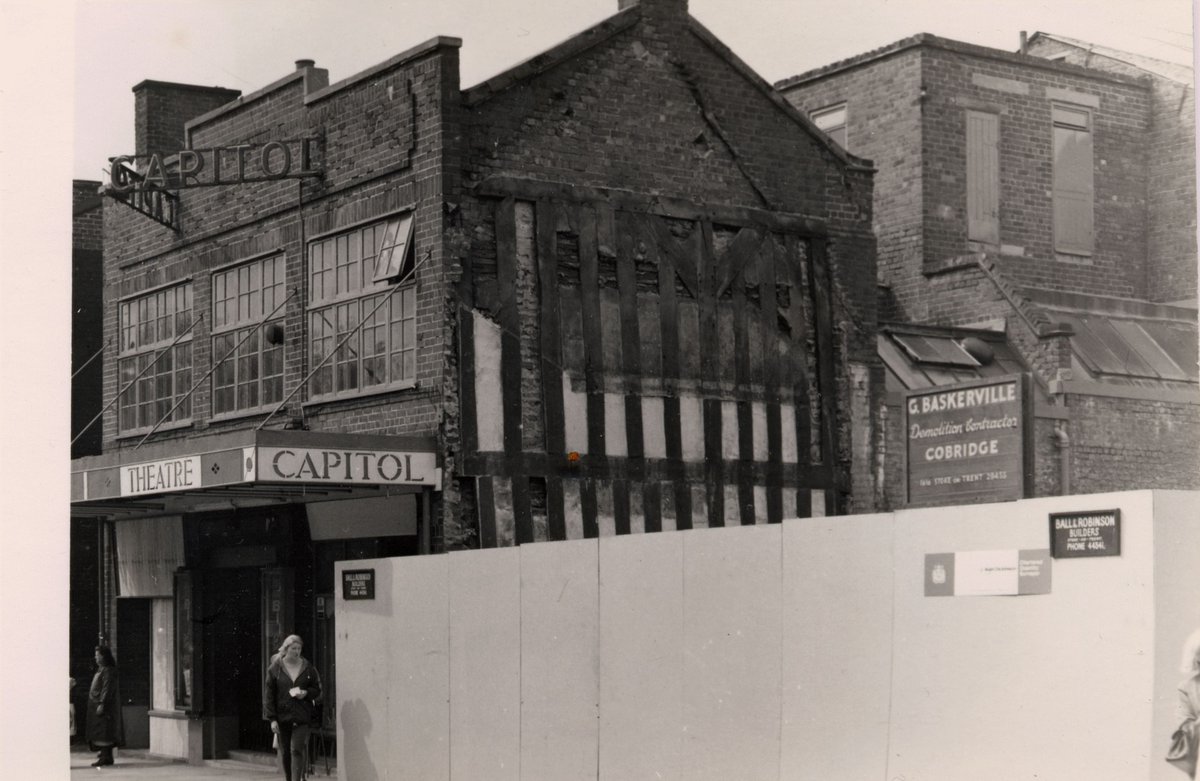 Congleton Museum tweet media