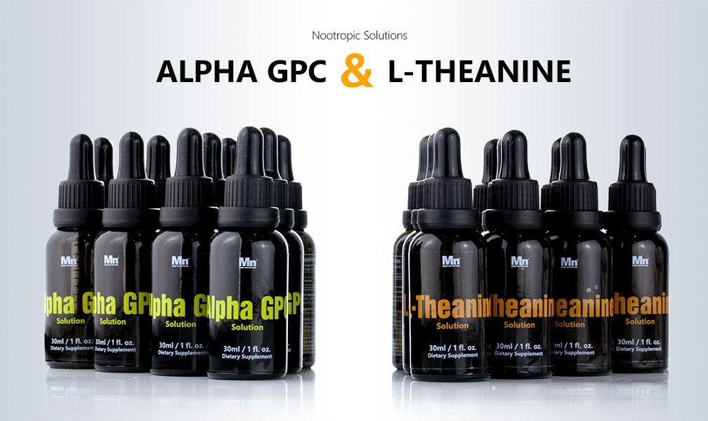Not a fan of capsules? Try our Alpha GPC and L-Theanine in liquid and sublingual solutions instead! 👌

Easy to dose and great tasting with natural or hint of apple flavours. zurl.co/tBSu