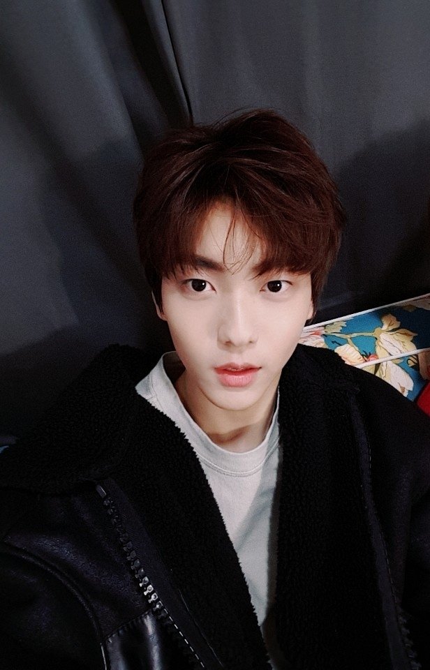 TXT_members tweet picture