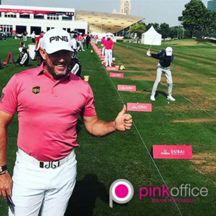 Pink Office tweet media