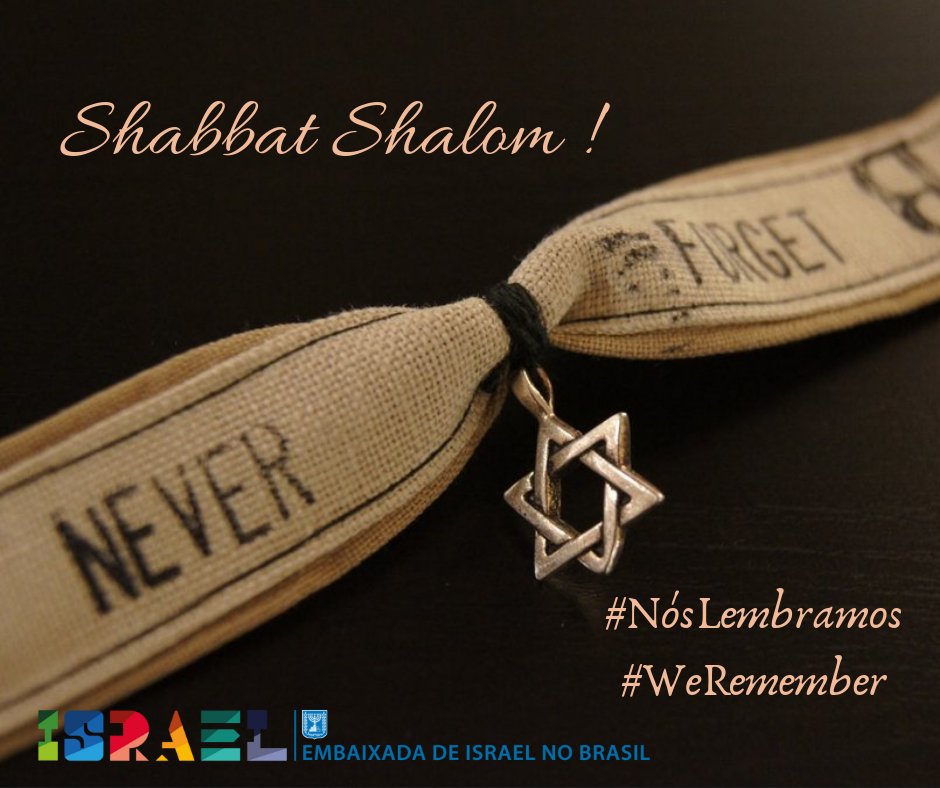 Israel no Brasil on X: Shabbat Shalom ! 🕎🇮🇱  / X