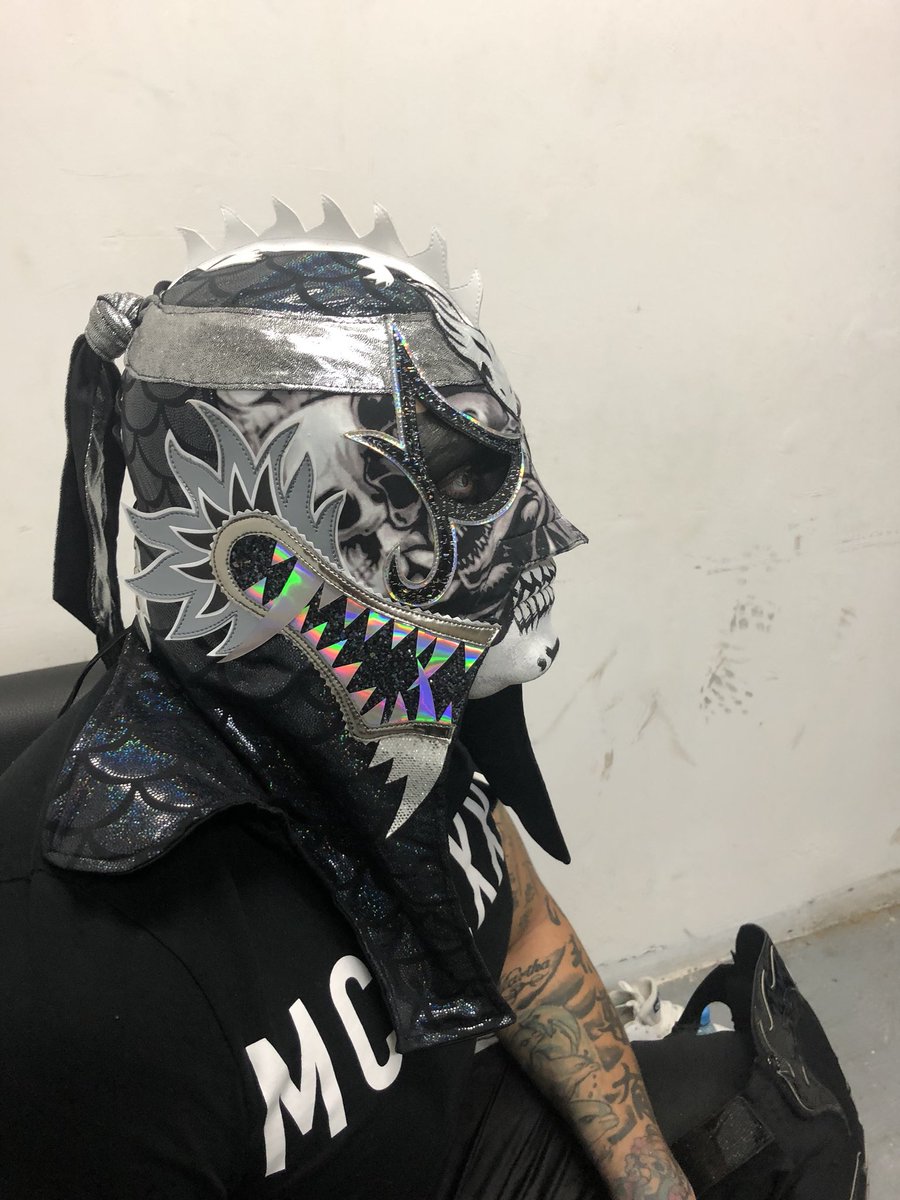PENTA EL ZERO M on Twitter: "New mask! https://t.co/p8UkaAGWpy" / Twitter