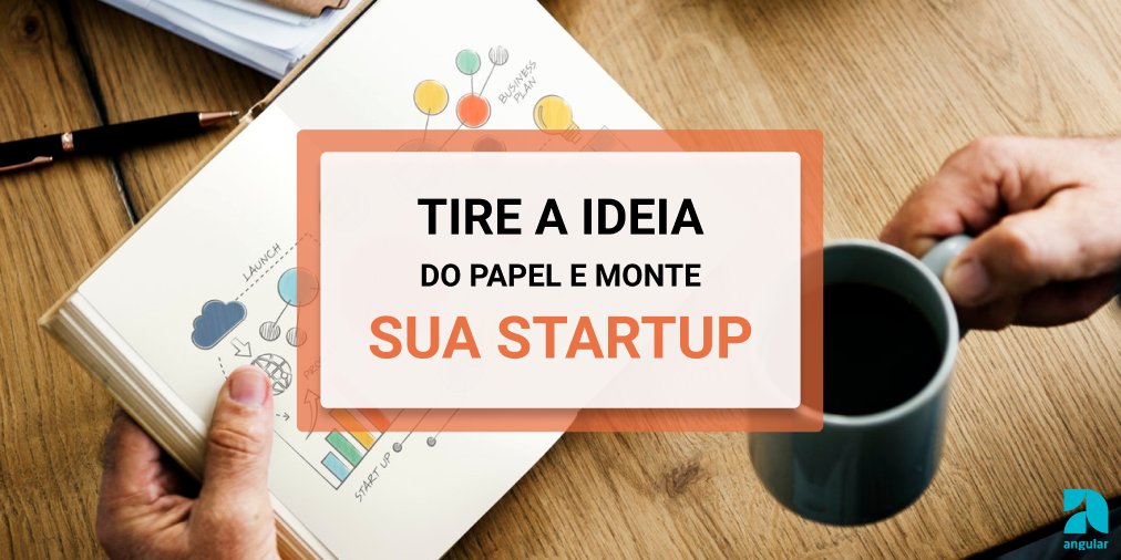 angularlabs's tweet image. Que tal tirar a ideia do papel e montar a sua Startup em 2019? ✅

A Angular Tecnologias pode te ajudar! Temos o  melhor custo/benefício para a solução do seu negócio e as tecnologias mais modernas, escaláveis e confiáveis do mercado para desenvolver seu sistema ou aplicativo.