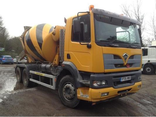 2005 (05) DAF Foden 385 dlvr.it/QxSZqw