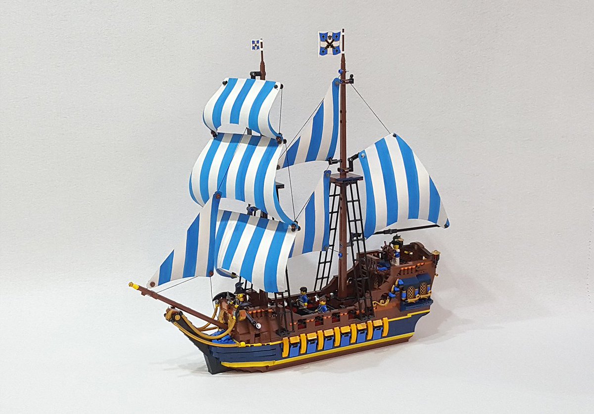 Sailing away for the weekend? ⚓️ Where would you head off to? 

Check out today's Staff Pick "Caribbean Clipper" by Babyteeth and all the details on ow.ly/Nc5130nrQs5.