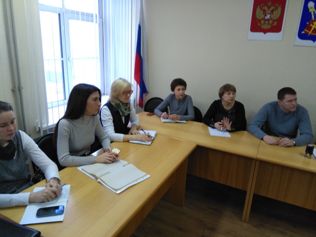 Депутат Ивановской городской Думы Ольга Горюнова приняла участие в работе комиссии по делам несовершеннолетних и защите их прав при Администрации города Иванова по Советскому району.ivgorduma.ru/news/-4776