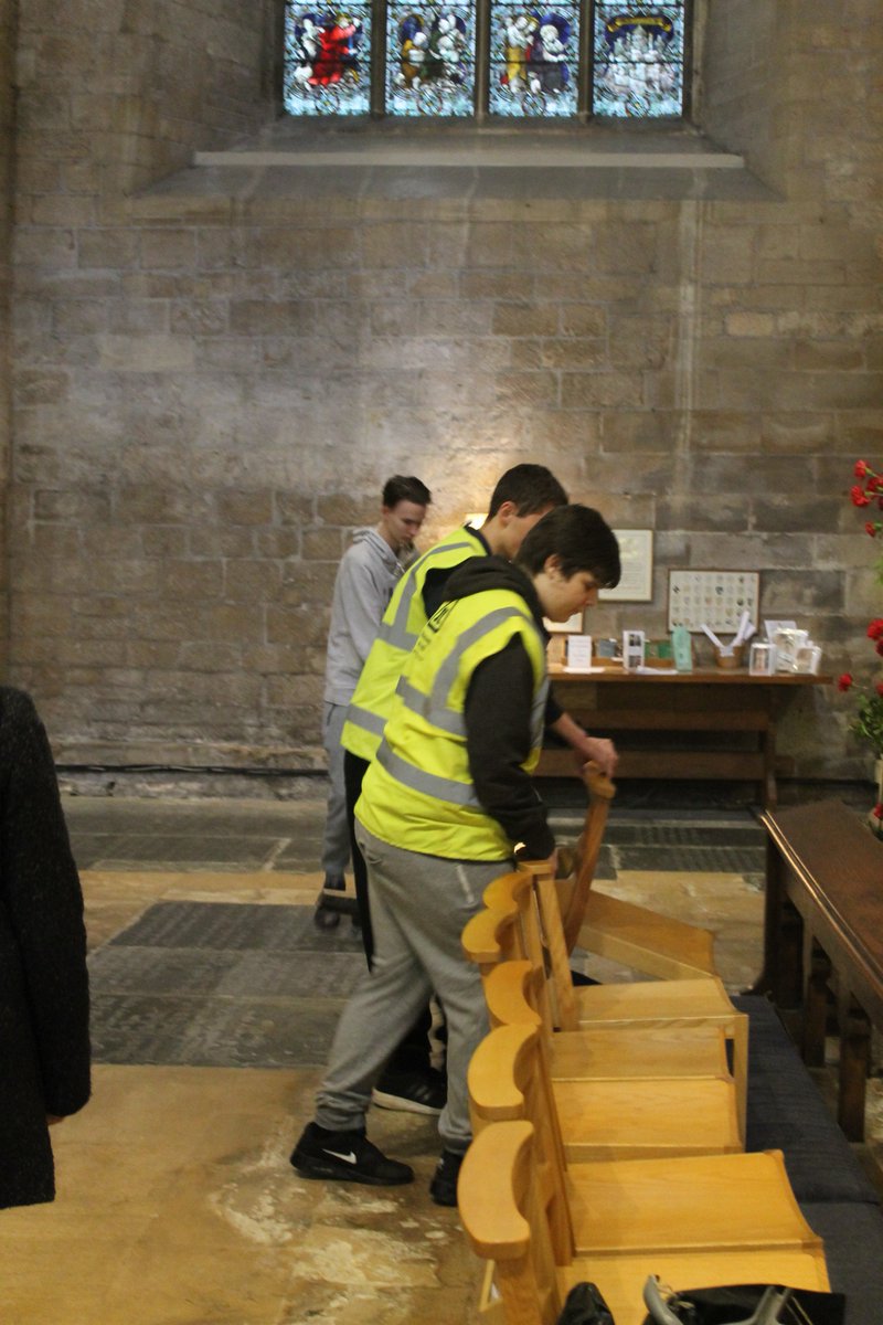 GC_Workskills_SFL (@gc_vol_projects) on Twitter photo Our volunteering students have been busy donating their time at <a href="/AbbeyTewkesbury/">Tewkesbury Abbey</a> and <a href="/VineyHillAdvent/">Christian Adventure</a> #volunteer #workexperience #skillsforlife Our volunteering students have been busy donating their time at <a href="/AbbeyTewkesbury/">Tewkesbury Abbey</a> and <a href="/VineyHillAdvent/">Christian Adventure</a> #volunteer #workexperience #skillsforlife