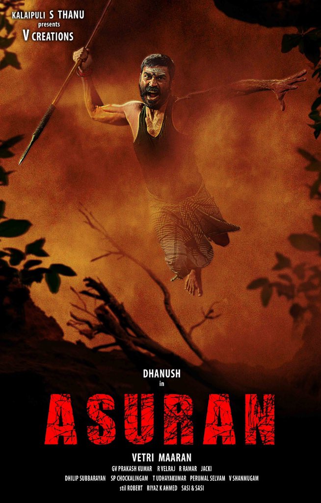 DhineshDhanus90's tweet photo. #Asuran
@dhanushkraja
#Maranamasss
#Thalaivaa https://t.co/WtgdXI76WB