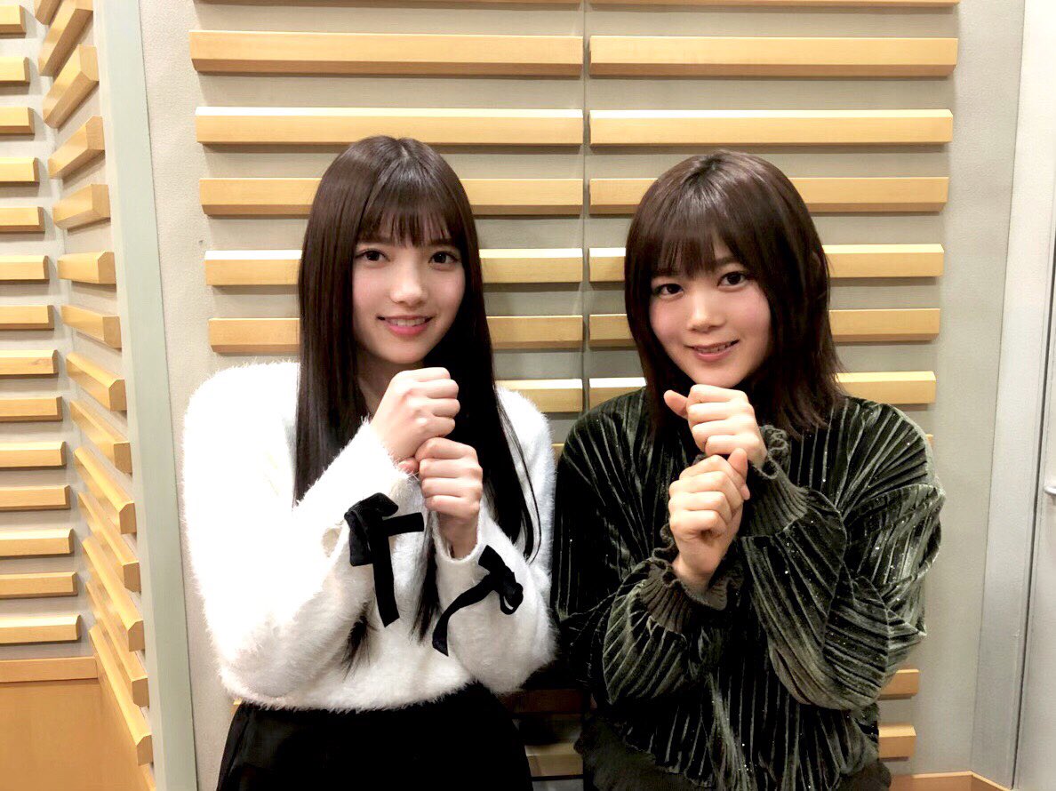 本日1月25日(金)24:20〜のニッポン放送「欅坂46こちら有楽町星空放送局