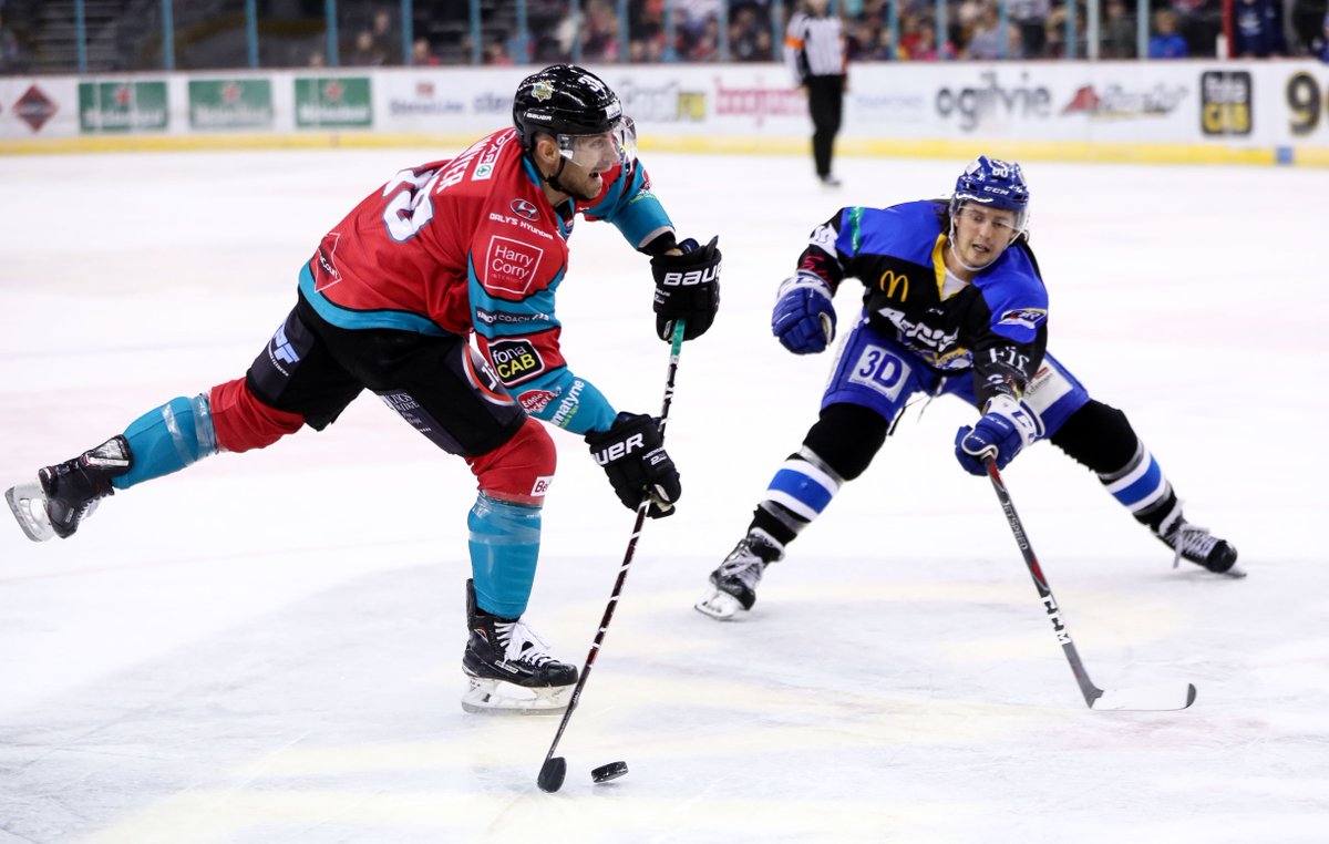 officialEIHL's tweet image. Tonight in the #EIHL

👉 @BelfastGiants 🆚 @FifeFlyers 

⏰ 1️⃣9️⃣0️⃣0️⃣ (👀🙈)
🎟 ticketmaster.co.uk/event/3800554B…
📺 @belfastgiantstv 
📊 eliteleague.co.uk/game-centre/sc…