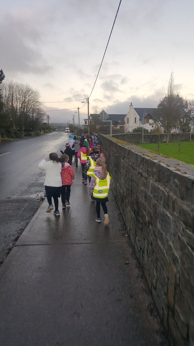 Buichadhla's tweet photo. Day 24 done and dusted! Our walking chant is "Mind the dog poo!"  #justpickitup #doglitter  #100dayswalking #operationtransformation @ciarakellydoc @tomcadhla https://t.co/7zmSGJVSRZ