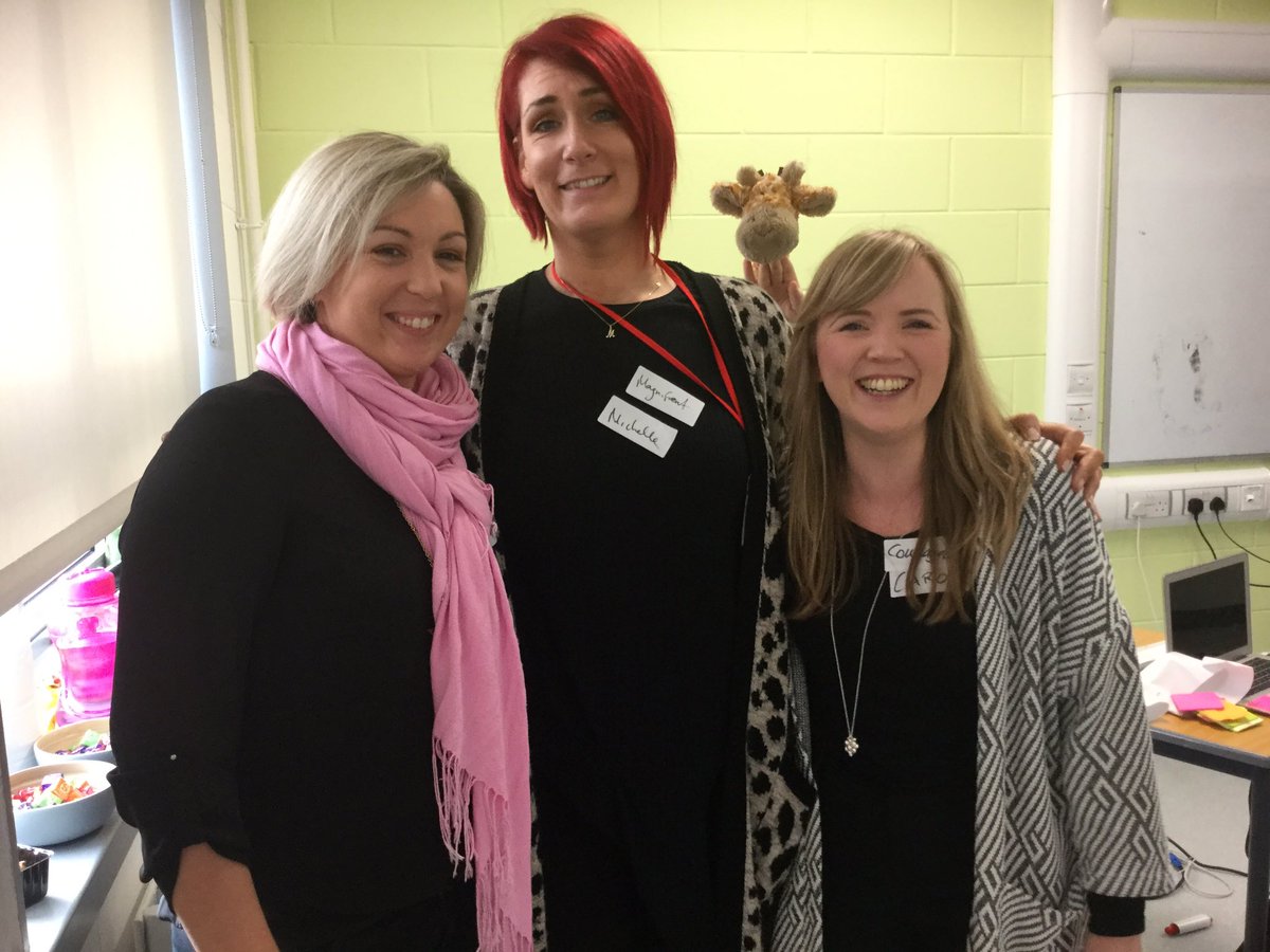 BremoreEducate's tweet photo. Our Relationship Keepers are having a great morning with @mstowerp who is refreshing the existing teams training while also training out new 1st Year Relationship Keepers! #restorative #practice #team #relationship #communication @EducateTogether @connect_rp https://t.co/BedyHXVobG