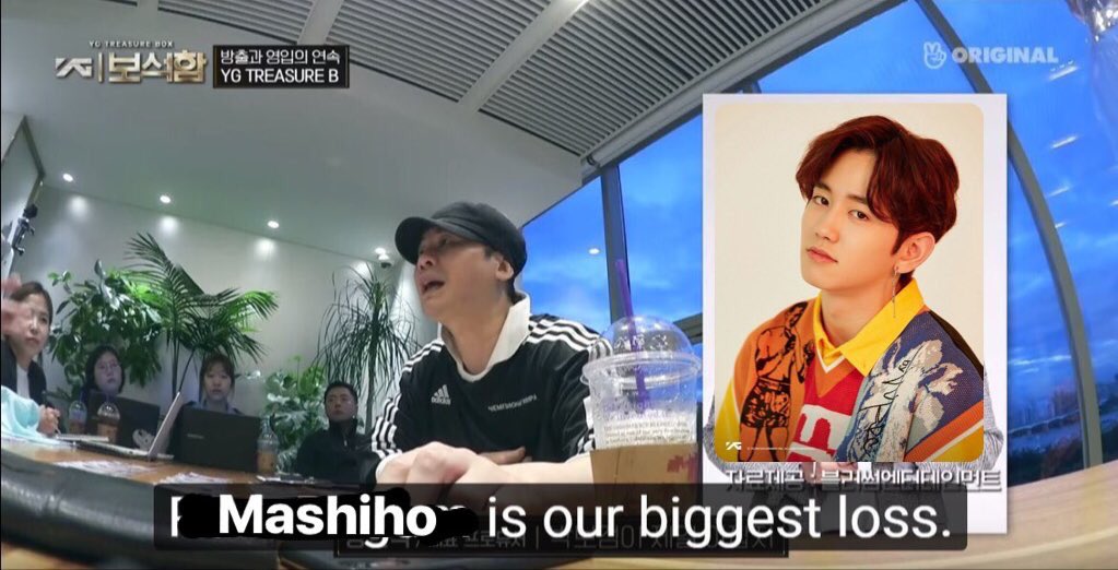 cosmicxians's tweet photo. YG YOU DON’T UNDERSTAND. I STILL NEED A TWIST YO
#YG_TREASURE_BOX #DEBUT9MEMBERS #DEBUT13MEMBERS #DEBUTMASHIHO https://t.co/02LdJ8sSqY