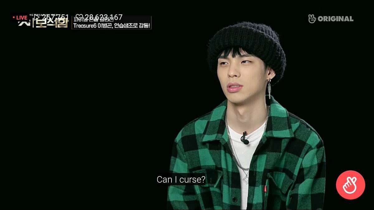 cosmicxians's tweet photo. YG YOU DON’T UNDERSTAND. I STILL NEED A TWIST YO
#YG_TREASURE_BOX #DEBUT9MEMBERS #DEBUT13MEMBERS #DEBUTMASHIHO https://t.co/02LdJ8sSqY