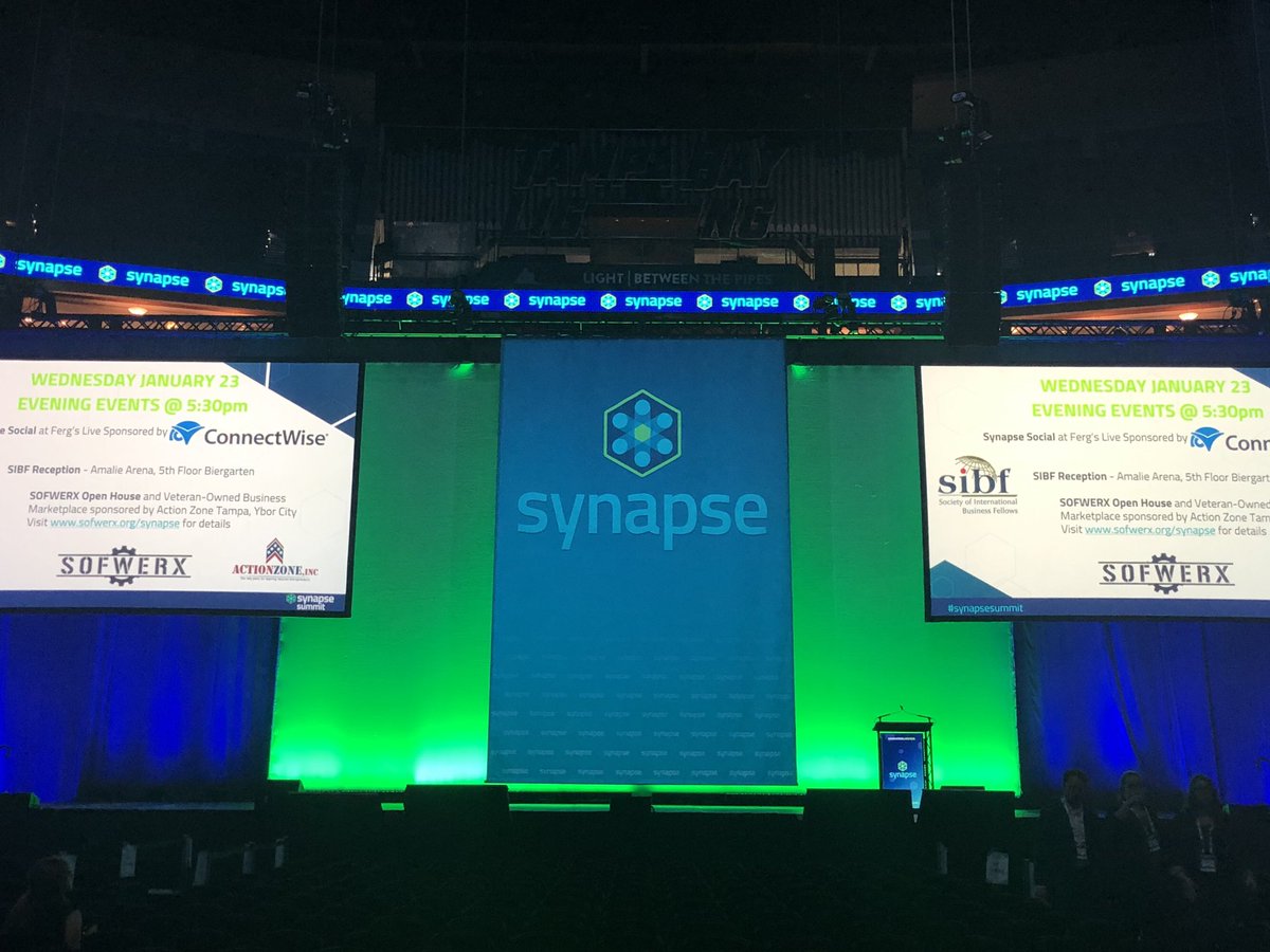 Andrew Pendergast (@iam_andrewp) on Twitter photo “This is a movement. We all must be a part of it” - Jeff Vinik on the growth of Tampa Bay’s startup ecosystem. Had an amazing time at my first <a href="/SynapseFL/">Synapse Florida</a> summit. Can’t wait for the next one! #InnovationLivesHere “This is a movement. We all must be a part of it” - Jeff Vinik on the growth of Tampa Bay’s startup ecosystem. Had an amazing time at my first <a href="/SynapseFL/">Synapse Florida</a> summit. Can’t wait for the next one! #InnovationLivesHere
