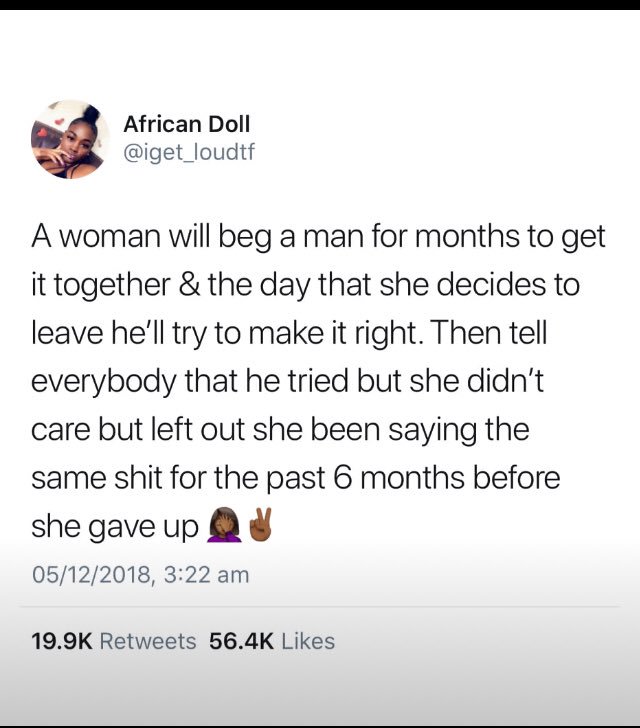 manthy87's tweet photo. So true 👌🏼👌🏼 https://t.co/lz54M8cx3l