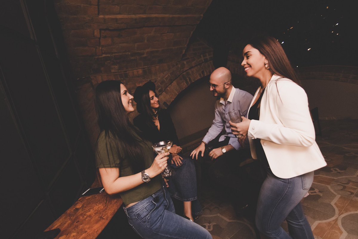 BuildingLevels's tweet image. ¡La vida es eso que pasa mientras compartes con tus amigos!