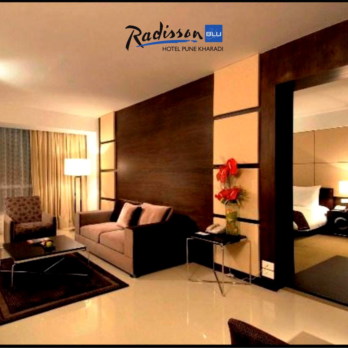 Radisson Blu Pune tweet media