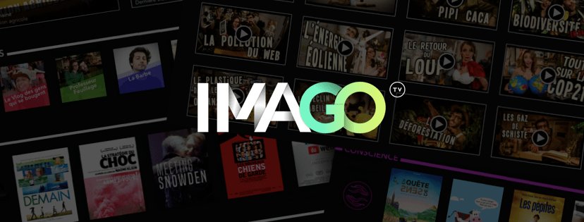 Imago, la plateforme vidéo de la transition, par et pour les citoyens mmazette.fr/imago-platefor…