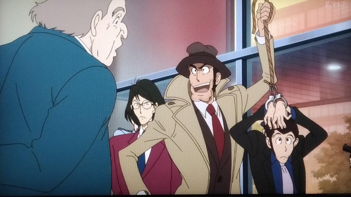 ルパン三世 グッバイ パートナー で次元の愛銃の変化が気になる人や不二子が新デザインで驚く人たち そして五エ門が可愛い 2ページ目 Togetter