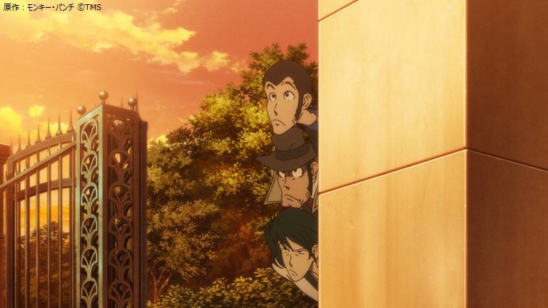 ルパン三世 グッバイ パートナー で次元の愛銃の変化が気になる人や不二子が新デザインで驚く人たち そして五エ門が可愛い 2ページ目 Togetter