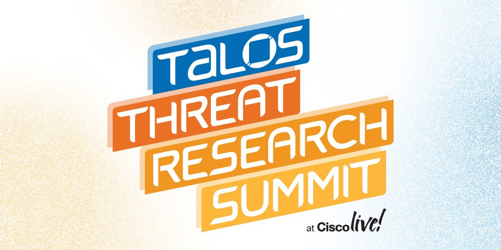 Cisco Talos Intelligence Group tweet media